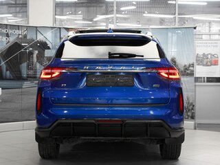 2024 Haval F7 I Рестайлинг, синий, 2099000 рублей, вид 5