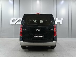 2020 Hyundai H-1 II Рестайлинг 2, синий, 3499000 рублей, вид 4