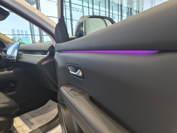 2026 Evolute i-Space I Рестайлинг, белый, 3685000 рублей - вид 8