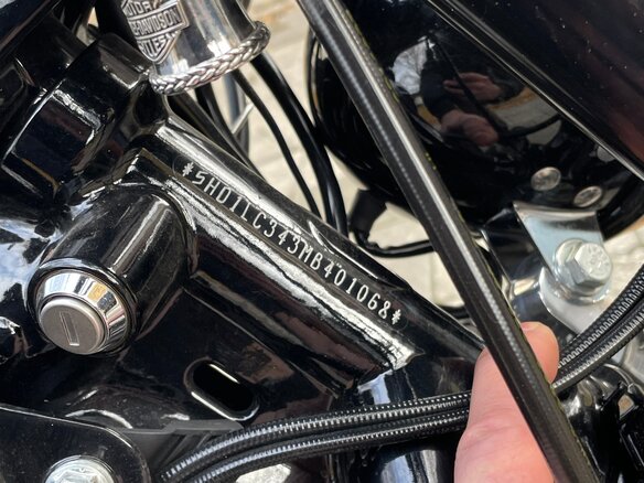 2020 Harley-Davidson Sportster 1200, чёрный, 1200000 рублей - вид 23