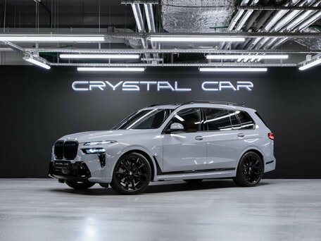 BMW X7 I (G07) Рестайлинг