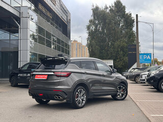 2023 Geely Coolray I, серый, 1849000 рублей, вид 4