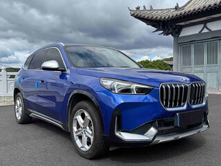 2023 BMW X1 Long 20Li sDrive III (U11/U12), синий, 3871362 рублей, вид 3