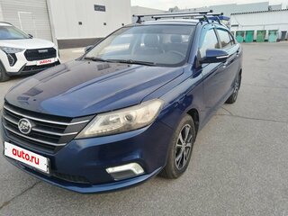 2018 Lifan Solano II, синий, 598000 рублей, вид 1
