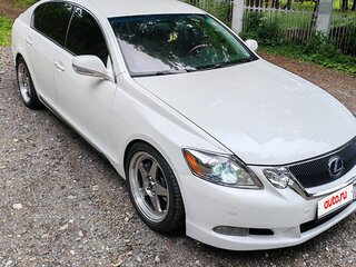 2008 Lexus GS 450h III Рестайлинг, белый, 1245000 рублей, вид 5