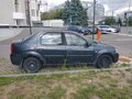 2008 Renault Logan I, чёрный - вид 3