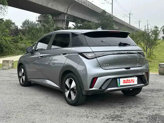 2023 BYD Dolphin 44.9 kWh I, серый, 1400001 рублей, вид 2