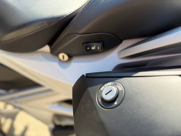 2019 BMW R 1250 RT, белый, 1850000 рублей - вид 15