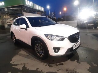 2012 Mazda CX-5 I, белый, 1700000 рублей, вид 4