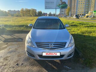 2008 Nissan Teana II (J32), серебристый, 900000 рублей, вид 2