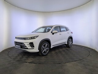 2022 Exeed LX I Рестайлинг, белый, 1675000 рублей, вид 1