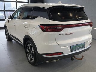 2023 Chery Tiggo 7 Pro Max I, белый, 1669000 рублей, вид 4