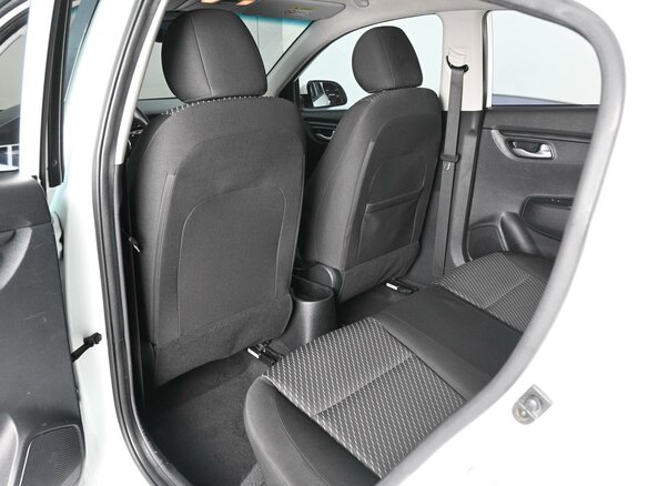 2017 Kia Rio IV, белый, 1499000 рублей - вид 10
