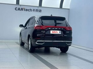 2022 Haval M6 Plus II, чёрный, 1615000 рублей, вид 3