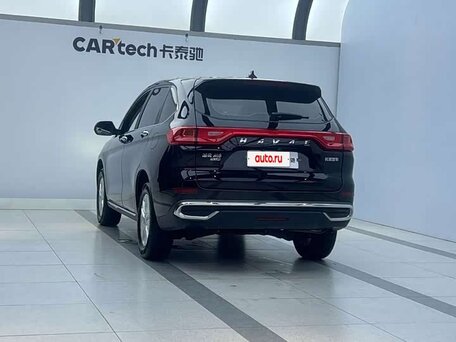 2022 Haval M6 Plus II, чёрный, 1615000 рублей, вид 3