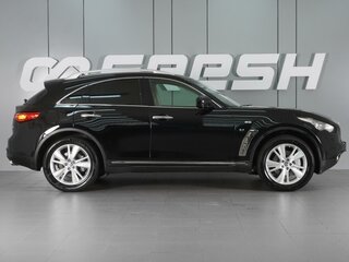 2015 Infiniti QX70, чёрный, 2230000 рублей, вид 5
