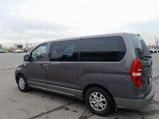 2012 Hyundai H-1 II, серый, 1460000 рублей, вид 5