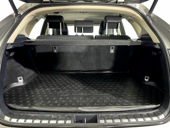 2015 Lexus NX 200t I, серый, 2660000 рублей - вид 20
