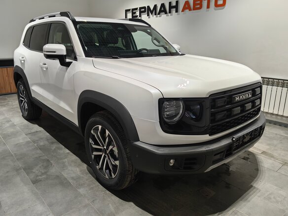 2026 Haval Dargo I Рестайлинг, белый, 3499000 рублей - вид 1