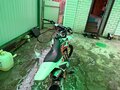 2024 Kayo Basic TT125EM, оранжевый, 60000 рублей - вид 4