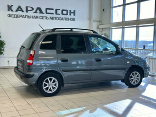 2007 Hyundai Matrix I Рестайлинг, серый, 599000 рублей, вид 2