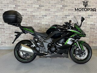 2021 Kawasaki Ninja 1000 SX, чёрный, 1115000 рублей, вид 1