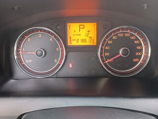2011 SsangYong Actyon II, чёрный, 765000 рублей, вид 3
