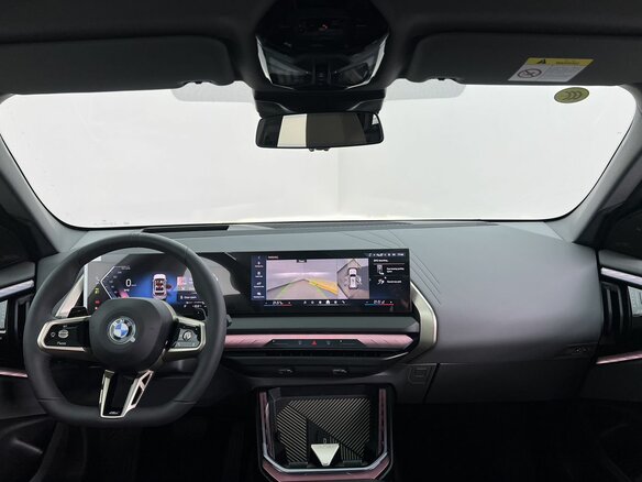 2026 BMW X3 30L xDrive IV (G45/G48), белый - вид 6