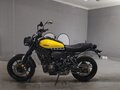 2018 Yamaha XSR700, жёлтый, 660000 рублей - вид 1