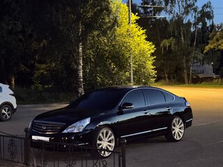 2013 Nissan Teana II (J32) Рестайлинг, чёрный, 1300000 рублей, вид 5