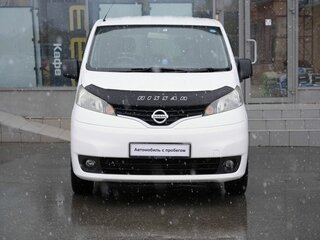 2018 Nissan NV200, белый, 1530000 рублей, вид 2