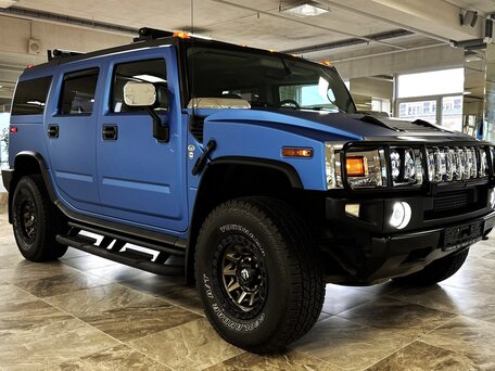 2004 Hummer H2 I, бежевый, 10000000 рублей, вид 3