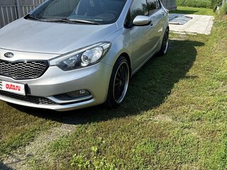 2014 Kia Cerato III, серебристый, 1150000 рублей, вид 1