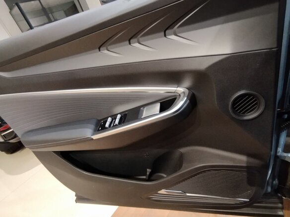 2026 Geely Cityray, голубой, 3176145 рублей - вид 22