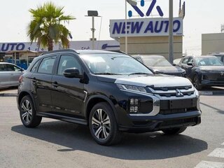 2026 Mitsubishi ASX I Рестайлинг 3, чёрный, 2900000 рублей, вид 1