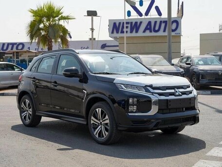 2026 Mitsubishi ASX I Рестайлинг 3, чёрный, 2900000 рублей, вид 1