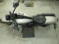2023 Indian Chief Bobber, серебристый - вид 11