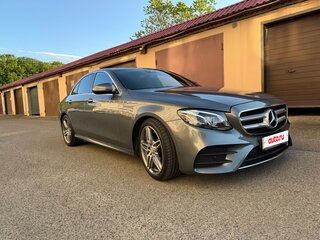 2017 Mercedes-Benz E-Класс 300 V (W213, S213, C238), серый, 3500000 рублей, вид 5