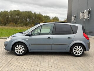 2006 Renault Scenic Grand II Рестайлинг, серый, 465000 рублей, вид 5