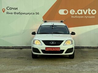 2020 Lada (ВАЗ) Largus Cross I, белый, 1059000 рублей, вид 2