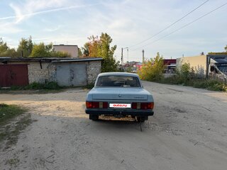 1995 ГАЗ 31029 «Волга», серый, 120000 рублей, вид 4