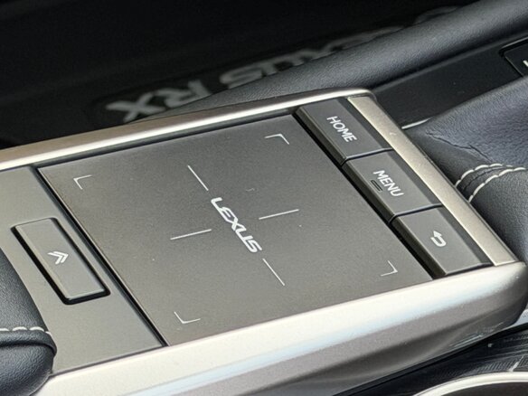 2022 Lexus RX 300 IV Рестайлинг, бежевый, 6150000 рублей - вид 13