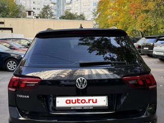 2020 Volkswagen Tiguan II, чёрный, 1950000 рублей, вид 5