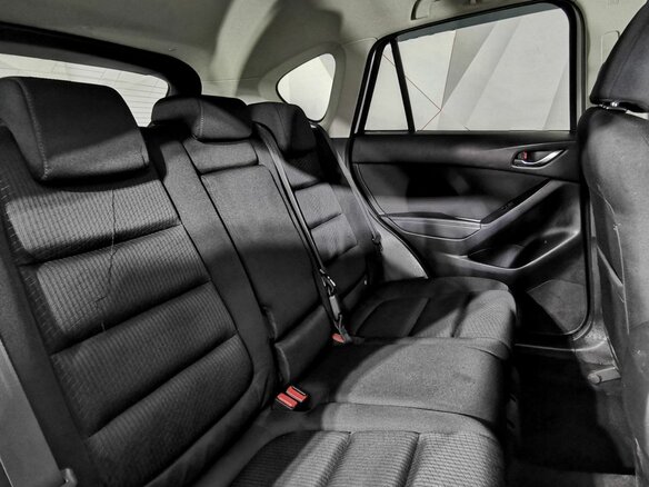 2013 Mazda CX-5 I, белый, 1325000 рублей - вид 16