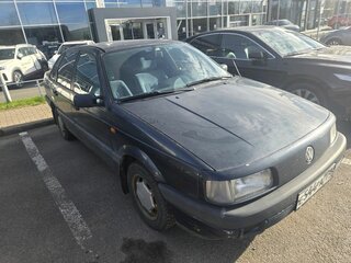1991 Volkswagen Passat B3, синий, 122900 рублей, вид 4
