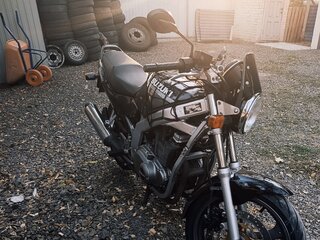 1999 Suzuki GS 500, чёрный, 240000 рублей, вид 2