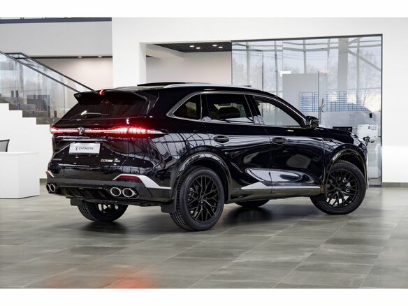 2025 Changan CS75 Plus IV, чёрный, 4249900 рублей - вид 32