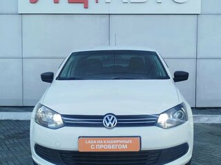 2010 Volkswagen Polo V, белый, 550000 рублей, вид 2