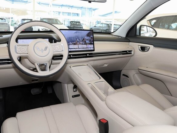2025 Wuling Binguo S 325, синий, 1350000 рублей - вид 10