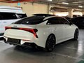 2023 Kia K5 III Рестайлинг, белый, 3130000 рублей - вид 3